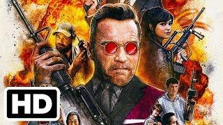 Killing Gunther - Trailer #1 (2017)