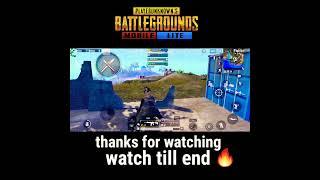 No mercy..  Aim bot like spray...watch till end..#pubgmobilelite #pubglite #shorts #ytshort