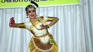 Devika Manjith | പൂതനാമോക്ഷം | Mohiniyattam | Kannur Revenue District School Kalolsavam 2022-23