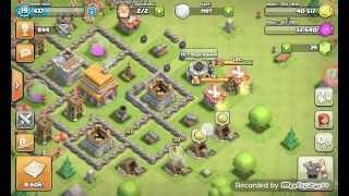 clash of clans #1