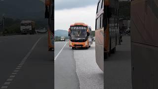 || VOLVO NEW PATEL TRAVELS LUXURY ||  #shorts #bus #shortvideo #youtubeshorts #viralvideo