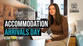 Accommodation Arrivals Day | Your Home Away From Home | University of Cumbria