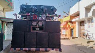 DJDURGESHGOVINDA  is live dj remix songdj djsetup #gss #bassdj #soundcheck #dj #djvideo