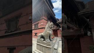 Durbar Square Kathmandu #shorts #nepal  #durbarsquare #kathmandutour #kathmandu #walkingtour