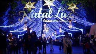 DECORAÇÃO MÁGICA  - Natal Luz 2018/2019 | Fernanda Schmidt