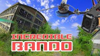 FPV Freestyle / Incredible New Bando