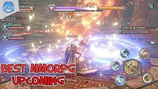 Top 11 Best Upcoming MMORPG For Android/IOS 2018