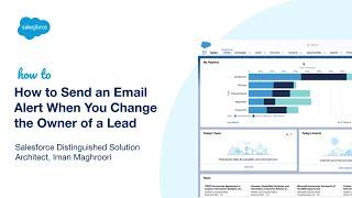 How to Send an Email Alert When You Change the Owner of a Lead | Salesforce