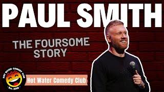 Paul Smith | The Foursome Story