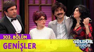 Genişler - 302.Bölüm (Güldür Güldür Show)