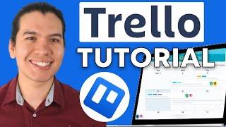 Full Trello Tutorial for Beginners in 2024! | Step-by-Step Trello Guide