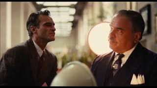 Best Scene by Joaquin Phoenix in The Master