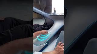 Driving Vision Mercedes-Benz AVTR Concept