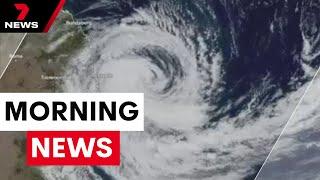 Bracing for Cyclone Alfred, AFL debates postponed games, Ukraine's bitter blow | 7NEWS