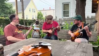 I'LL SEE YOU IN MY DREAMS - Joe K. Walsh, Dennis Lichtman (mandolin), Gabe Terracciano