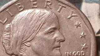 Rare & Valuable Susan Anthony Dollar Coin Worth Money PCcoinstar to look for this!