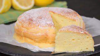 Fluffy Ricotta Cake | Flourless | How Tasty Channel