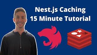 Nest.js Caching Tutorial in 15 Minutes (Redis + Unit Testing)