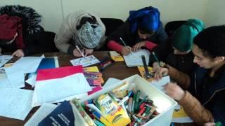 Kid Wish Project - Hamadoni Muzafar Learning Center - Tajikistan