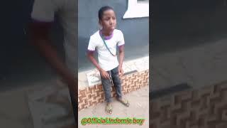 @official indomie boy comedy
