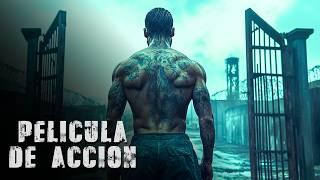 Sale de la cárcel, pero entra en un mundo mortalmente peligroso | Película de Acción y Thriller HD