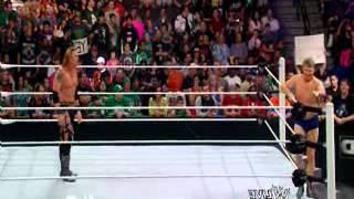 WWE RAW 07/09/12 - Bob Backlund Returns vs Heath Slater