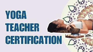 Info on 200 Hour Yoga Teacher Training