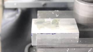Squaring Stock & Face Milling