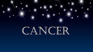 CANCER Waking Up! They Want to Rebuild With You 