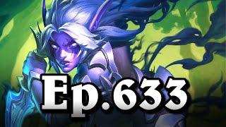 Funny And Lucky Moments - Hearthstone - Ep. 633