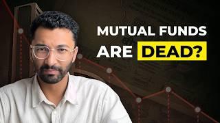 Mutual Funds vs ETFs: The Brutal Truth (What 99% Investors Get Wrong) | Udayan Adhye