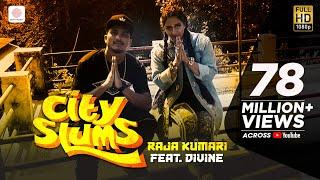 City Slums - Raja Kumari ft. DIVINE | Official Video