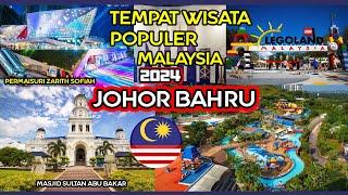 12 Tempat Wisata Terbaik  di JOHOR BAHRU - MALAYSIA, No. 1,5 dan 10 paling populer Tahun 2024