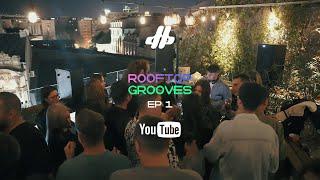 Rooftop Grooves: Bucharest DJ Set | Bross | House of Friends Ep I