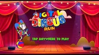 Digital Circus Run - Online  Free Games  Kiz10.com -Taptapking.com