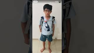 Customer Review Teemi School Bag