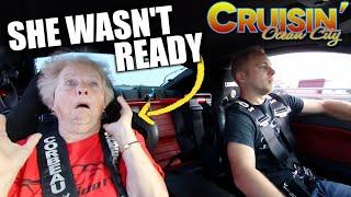 Ocean City Cruise Week 2018 Grandma's Reaction | PART 2 VLOG