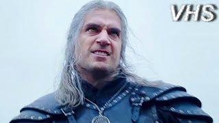 Ведьмак 2 сезон  Трейлер на русском  Эльфы с темными душами читают рэп
