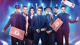 Now You See Me Full Movie Hindi Dubbed 2024 | Mark Ruffalo | Jesse Eisenberg | Morgan Freeman