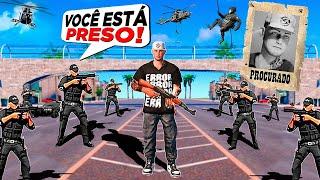 TÔ SENDO PROCURADO POR TODA POLÍCIA no RP!(One State RP)