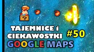 Google Maps - Tajemnice i Ciekawostki 50