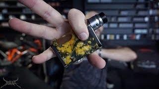 Wotofo Nudge 22mm RDA Review and Rundown | A SuckMyMod SMM Project