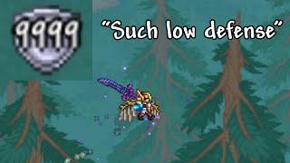 Terraria True Melee Players be like: