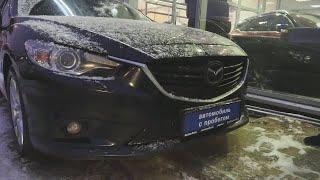 Журналисты Обманули. Mazda 6 с пробегом утерла нос Kia Optima  (Мазда 6 против Киа Оптима)