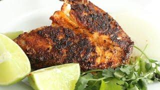 Meen Varuval- South Indian Fish Fry