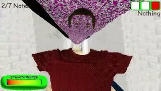 Baldi's Basic Classic Remastered All Jumpscares