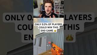 Only 0.2% of players could WIN this Warzone end game 