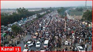 Chaos in the Iranian capital: people flee large cities en masse, flocking to the countryside