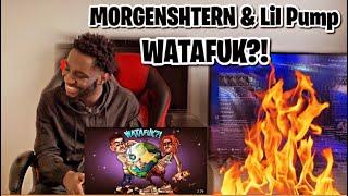 MORGENSHTERN & Lil Pump - WATAFUK?! (International Hit, 2020)| * AFRICAN REACTION