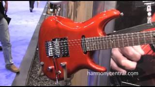 Winter NAMM 2013 Ibanez JS2410